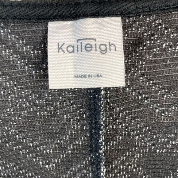 Kaileigh Sleeveless Midi Dress Size M EUC - Picture 7 of 7